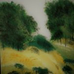 En oplevelse 60×80