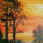 Silhuetter 60×80